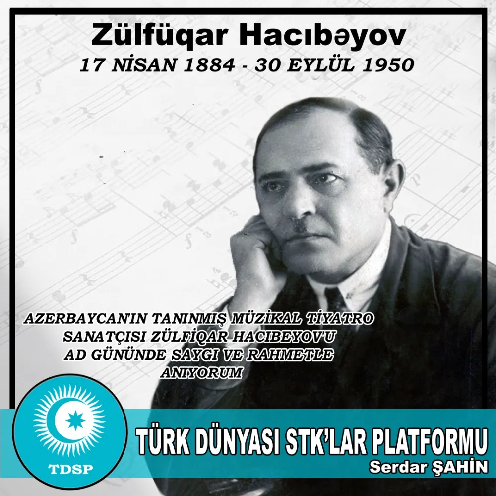 Zülfüqar Hacıbəyov, 