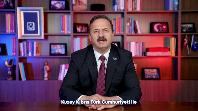 Ağıralioğlu’ndan Kıbrıs Vurgusu: 