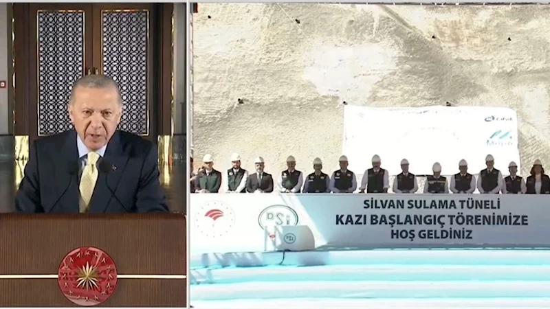 Cumhurbaşkanı Erdoğan: 