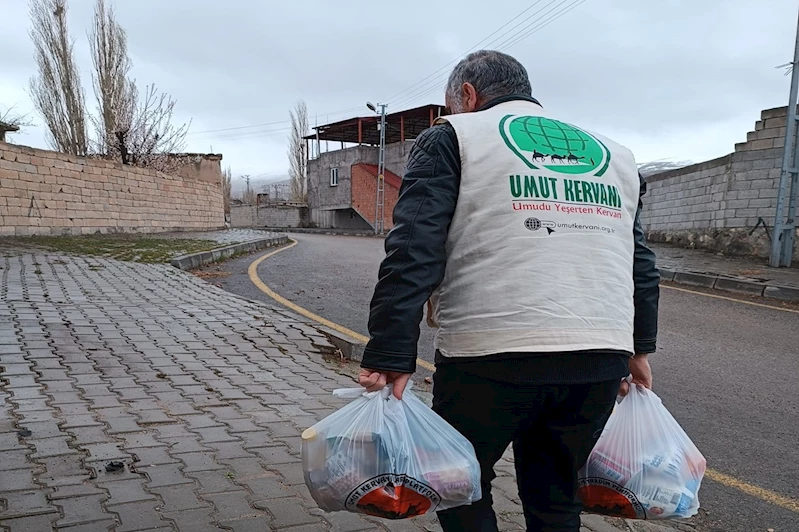 Umut Kervanı Doğubayazıt