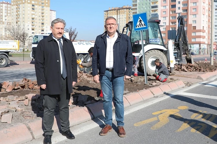 Kayseri Melikgazi Belediyesi