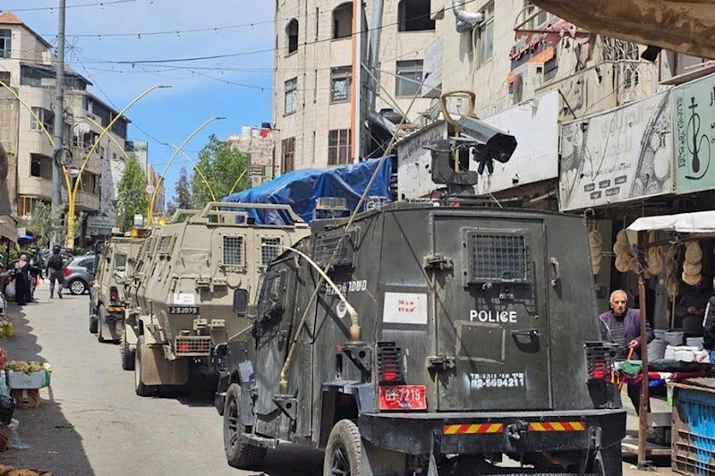 Siyonist işgalin Tulkerem kuşatması 82. gününde: Ev baskınları, yağmalar ve işkenceler