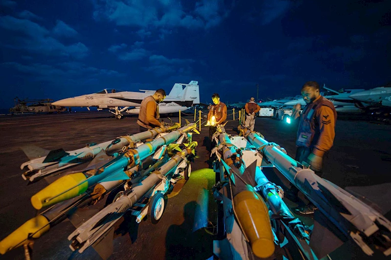 ABD Yemen’de sivil katliamı yaptı: 5’i sağlık görevlisi 22 şehit, 48 yaralı