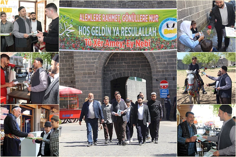 İTTİHAD alimleri esnafı mevlid etkinliğine davet etti