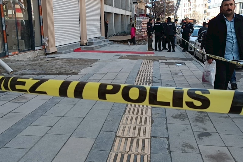 Van’da silahlı kavga: Bir ölü, 3 yaralı