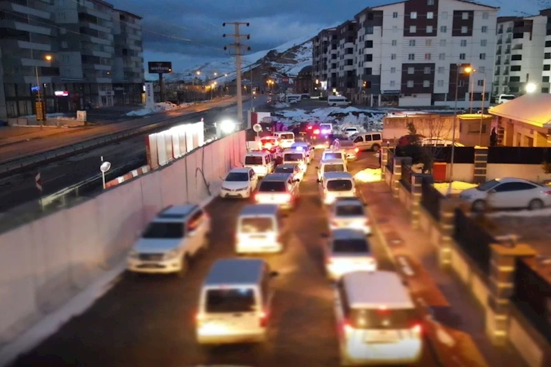 Bitlis merkezli dev operasyonda 301 şüpheli gözaltına alındı