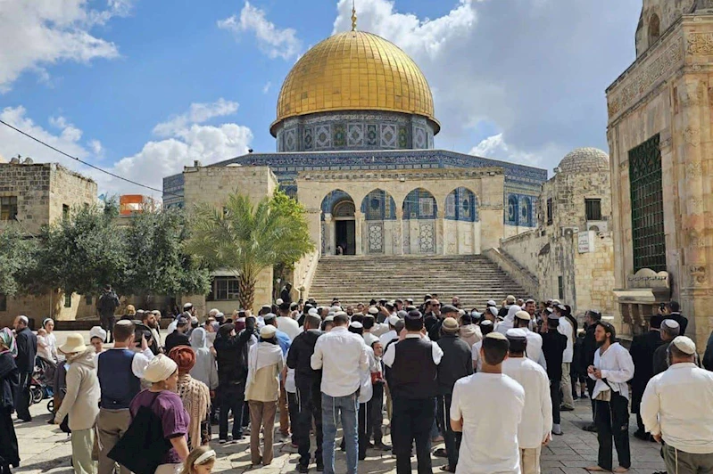 Kudüs Vakfı: Mescid-i Aksâ 1967