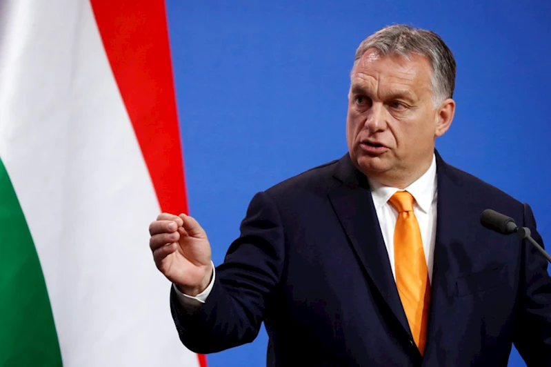 Orban: Batı, Ukrayna