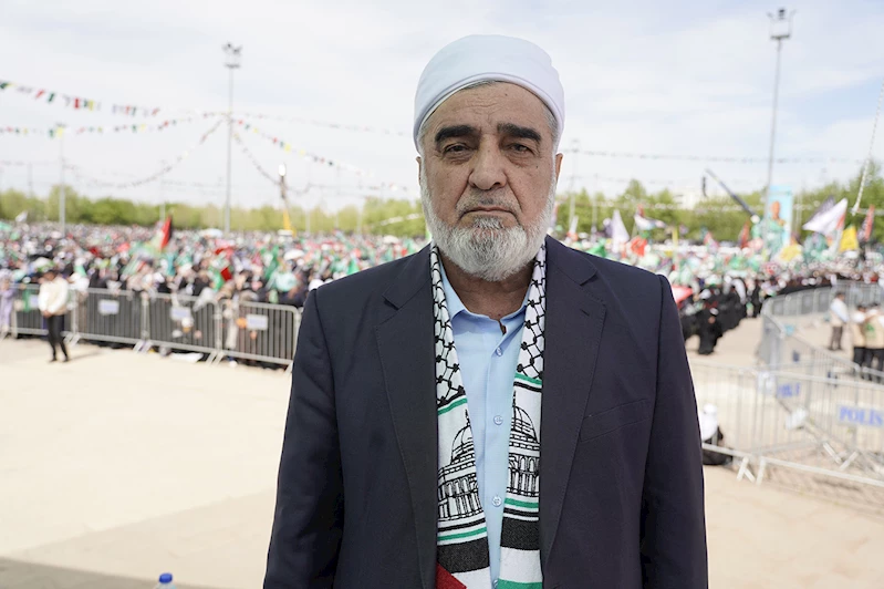 Molla Kılıçaslan: Ümmetin birliğiyle zafer Müslümanların olacaktır