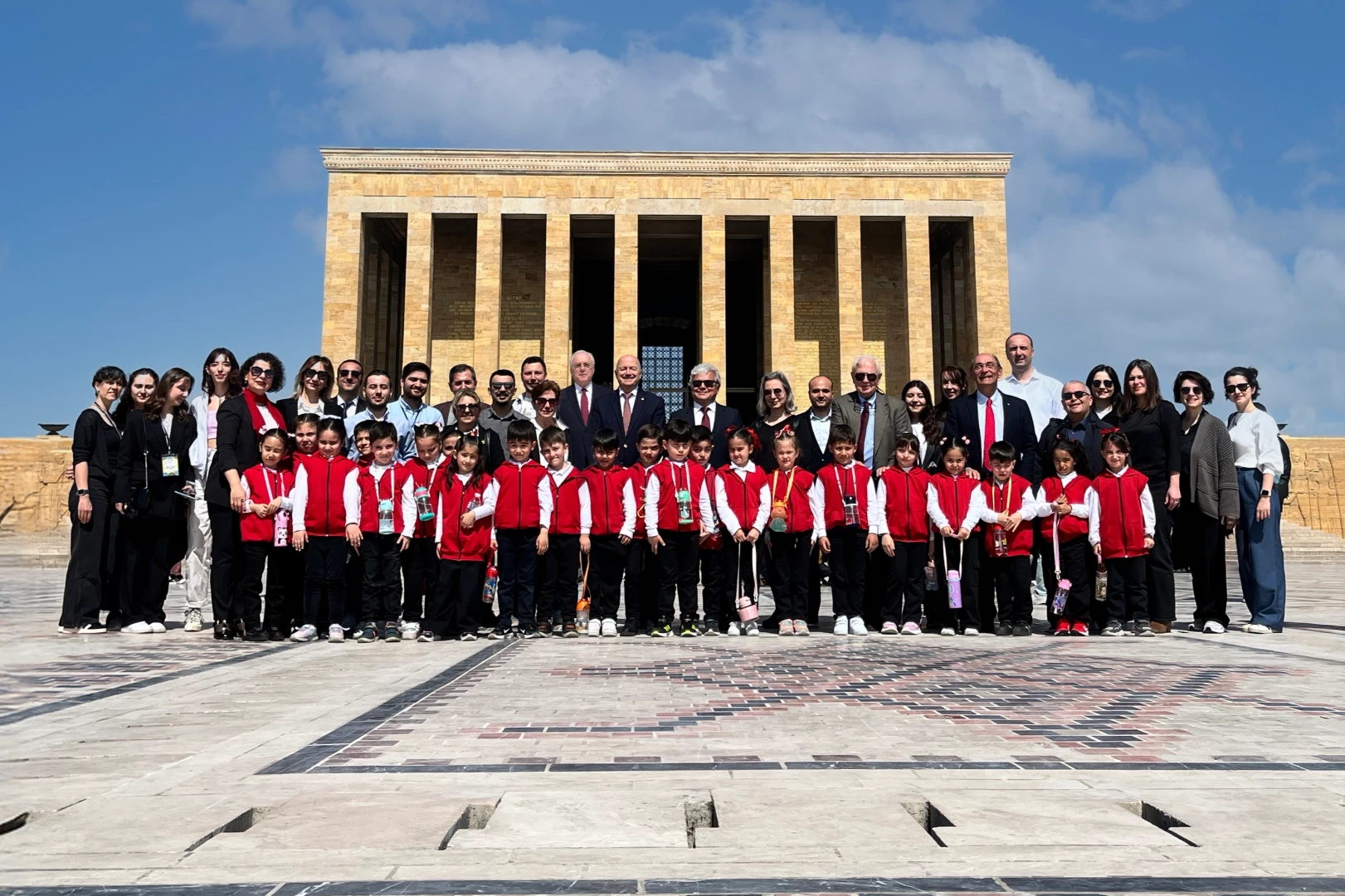 TEGV çocukları Ata