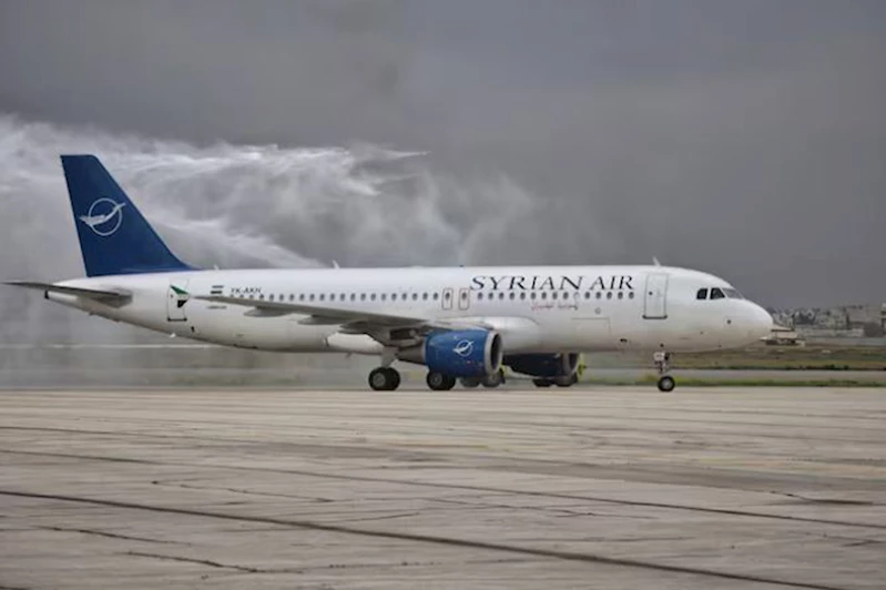 Suriye’den BAE’ye uçuşlar başladı