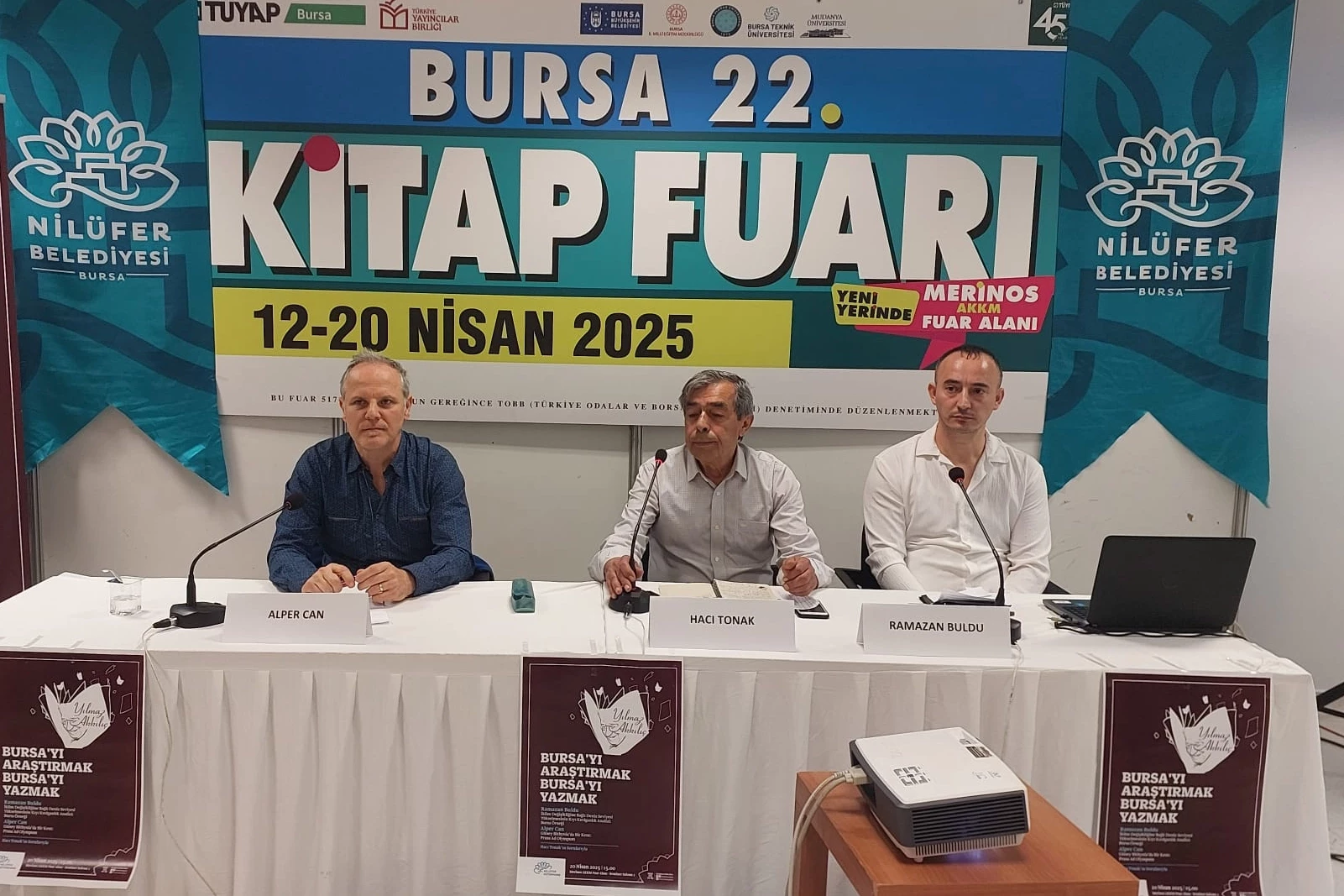 Bursa Kitap Fuarı