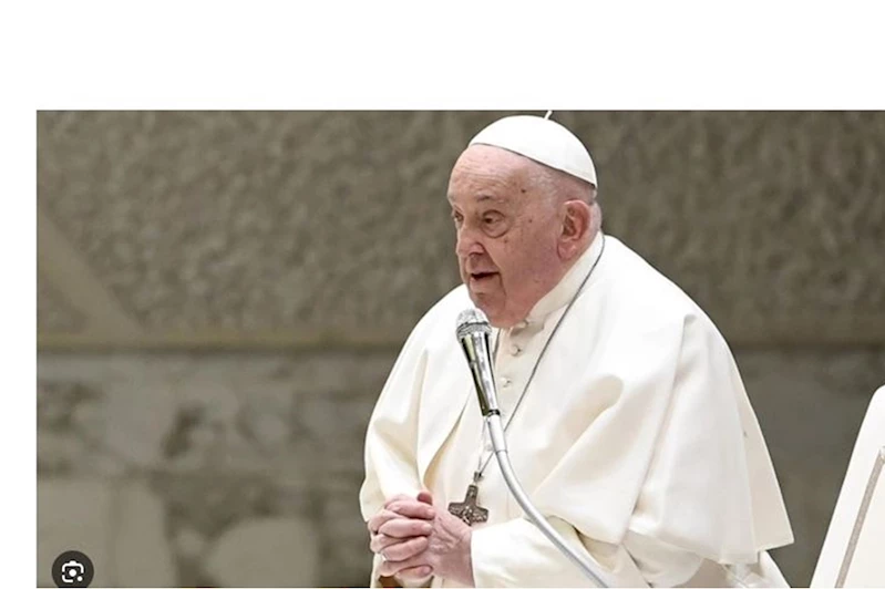 Papa Franciscus 88 yaşında öldü