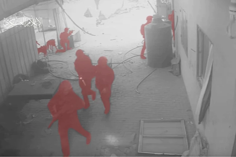 Kassam Tugaylarından tünel pususu: İşgal askerleri öldü ve yaralandı