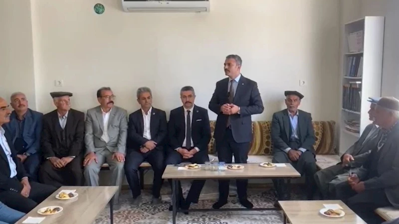 İl Başkanı Ali Önat: 