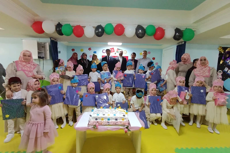 Anamurlu Minikler Kur