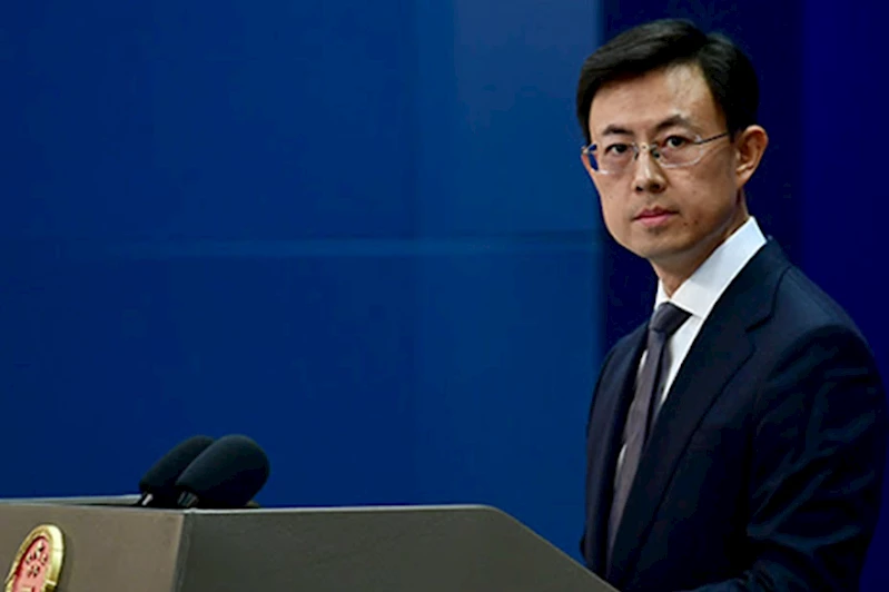 Çin’den ABD’ye Tayvan uyarısı: Ateşle oynayanlar bunun içinde yok olacaklar!