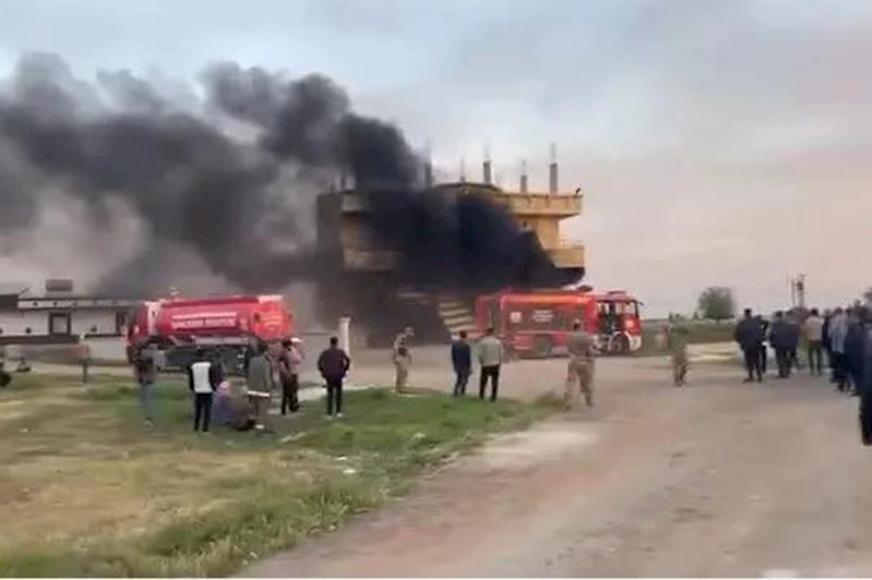 Şanlıurfa’da bir kişi silahlı saldırıda hayatını kaybetti