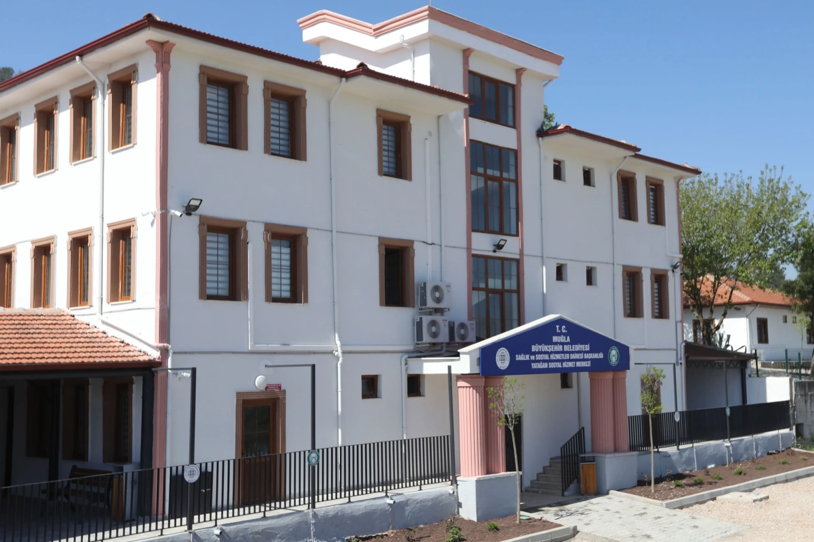 Muğla’da Kadın Yaşam ve Sosyal Hizmet Merkezi açıldı