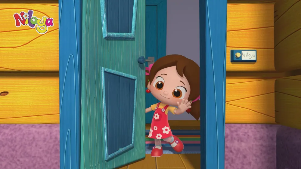 Niloya Yepyeni Bölümleriyle 23 Nisan’da Çocuklarla Buluşuyor