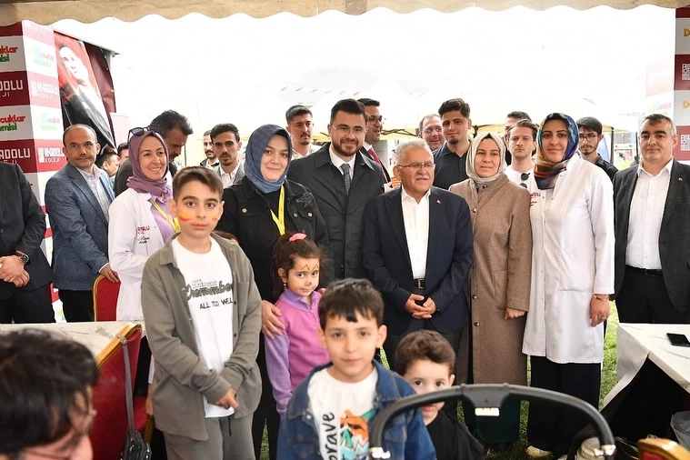 Kayseri 2. Çocuk Kitap Fuarı