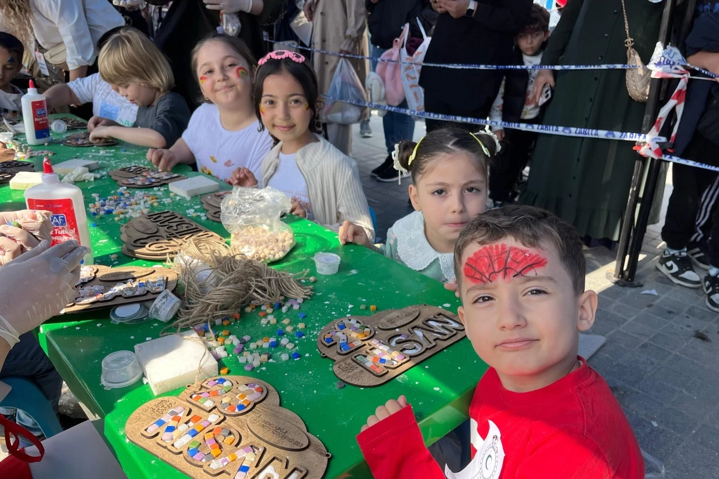 23 Nisan coşkusu Kocaeli’nin dört bir yanında