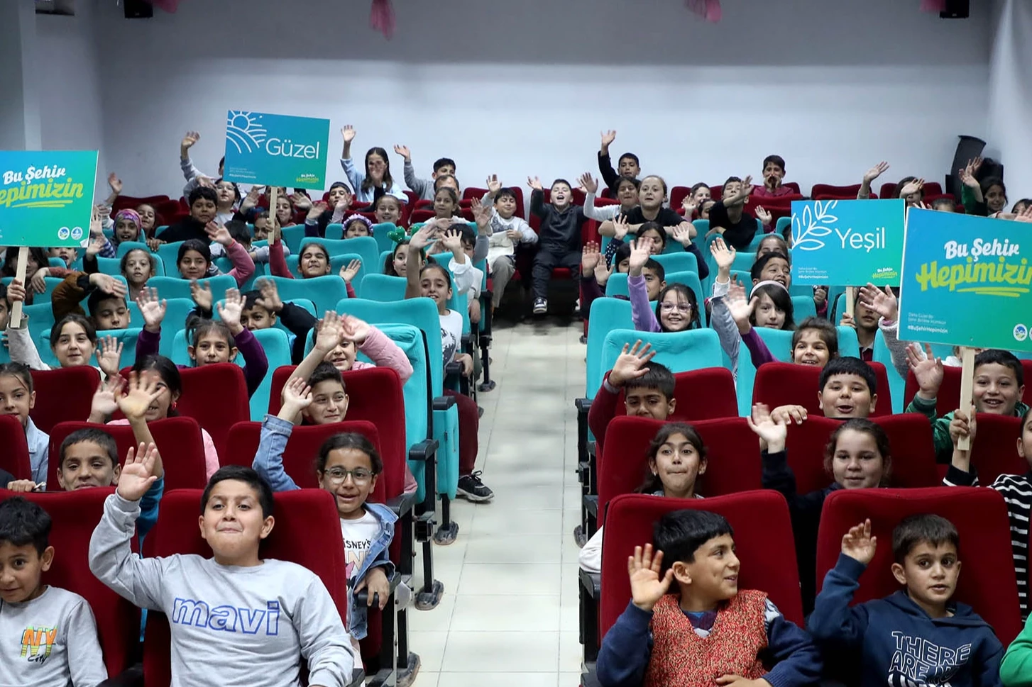 Sakarya’dan çocuklara teknoloji bağımlılığı için önemli adım