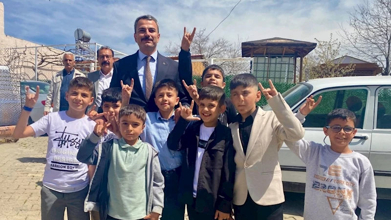 MHP Adıyaman İl Başkanı Ali Önat: 