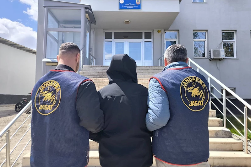 Bingöl’de aranan iki şahıs yakalandı