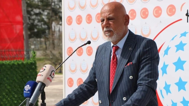 Hedef Kızılelma Derneği Genel Başkanı Gönder: 