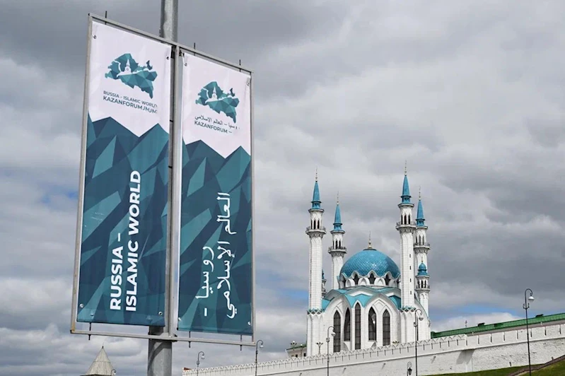 Rusya – İslam Dünyası: KazanForum 2025 başlıyor