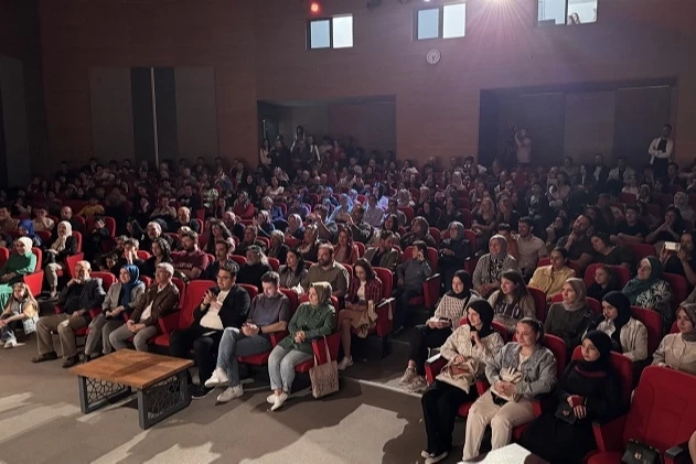 Mektep Melikgazi öğrencilerinden 