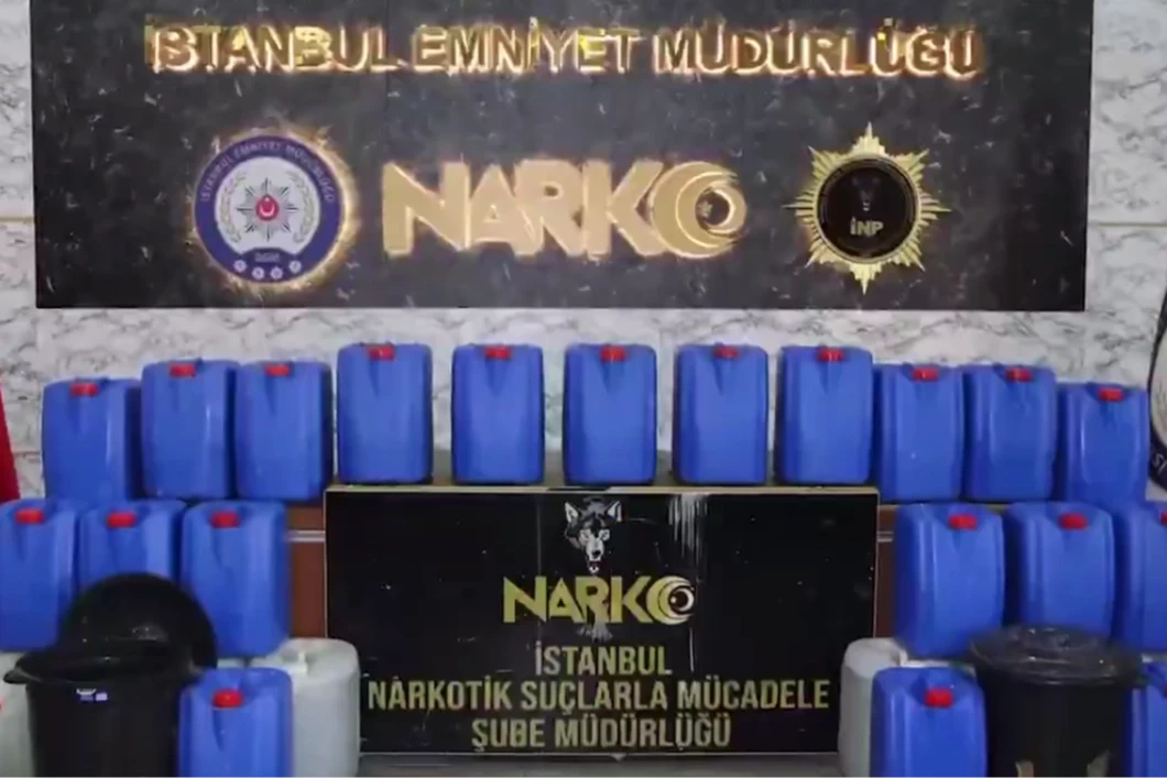 Zehir tacirlerine geçit yok!