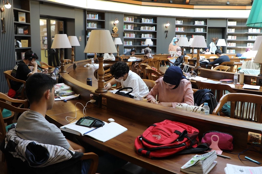 Konya Karatay’a yeni kütüphane ve bilgi evleri müjdesi