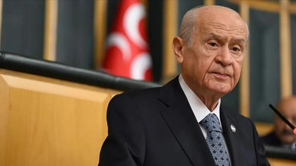 Erken seçim iddialarına Devlet Bahçeli