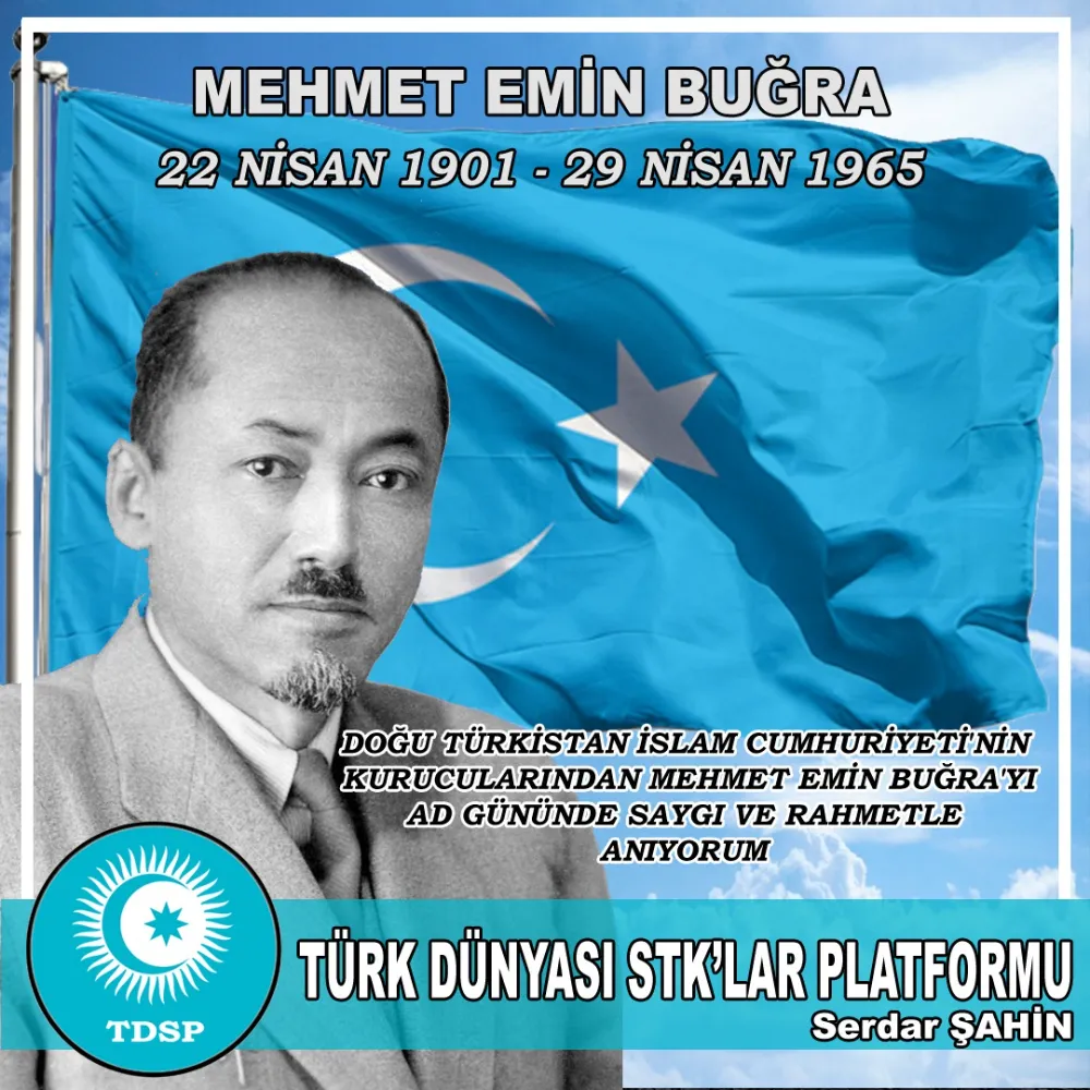 Mehmet Emin Buğra 