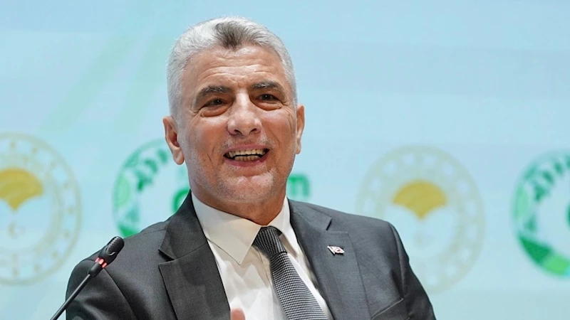 Ticaret Bakanı Ömer Bolat: 