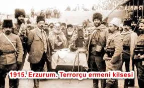 Hayali Ermeni soykırımı fikrinin gerçek sahipleri kimlerdir?