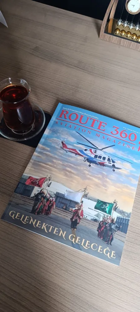 Route 360: Yeryüzüne “Gökbey”ce bir bakış
