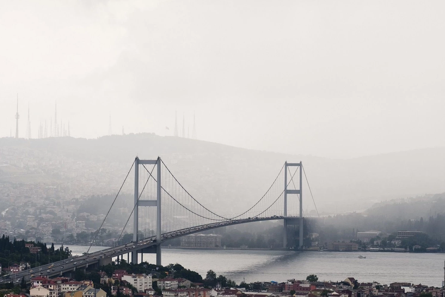 Yeni haftada İstanbul