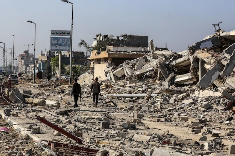 Siyonist işgal rejimi, Gazze