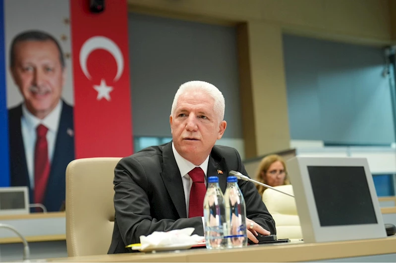 İstanbul Valisi Gül: 