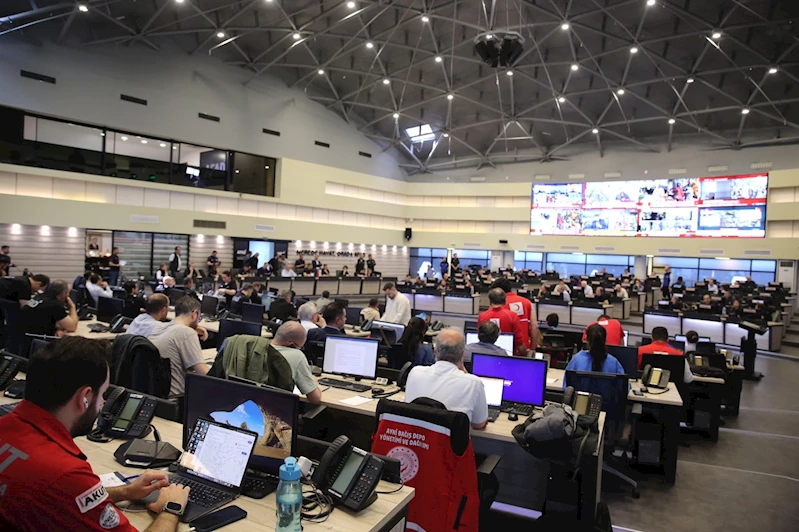 AFAD, Deprem Bilim Kurulu üyelerinin Silivri değerlendirmesini paylaştı