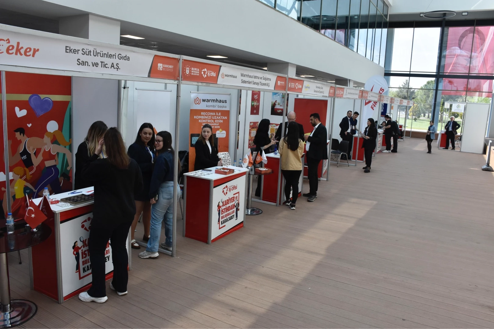 Bursa Büyükşehir’den ‘Kariyer ve İstihdam Buluşması’