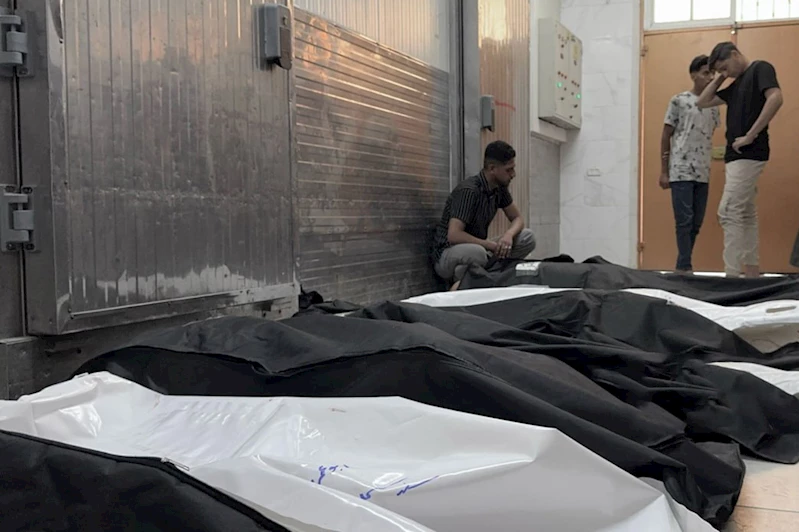 Gazze’de 2 binden fazla aile tamamen yok edildi, 5 binden fazla ailede ise yalnızca bir kişi sağ kaldı