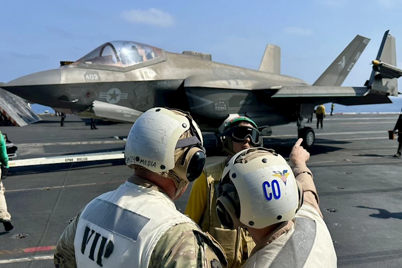 Ensarullah: Amerikan hava saldırılarında 8 kişi şehit oldu