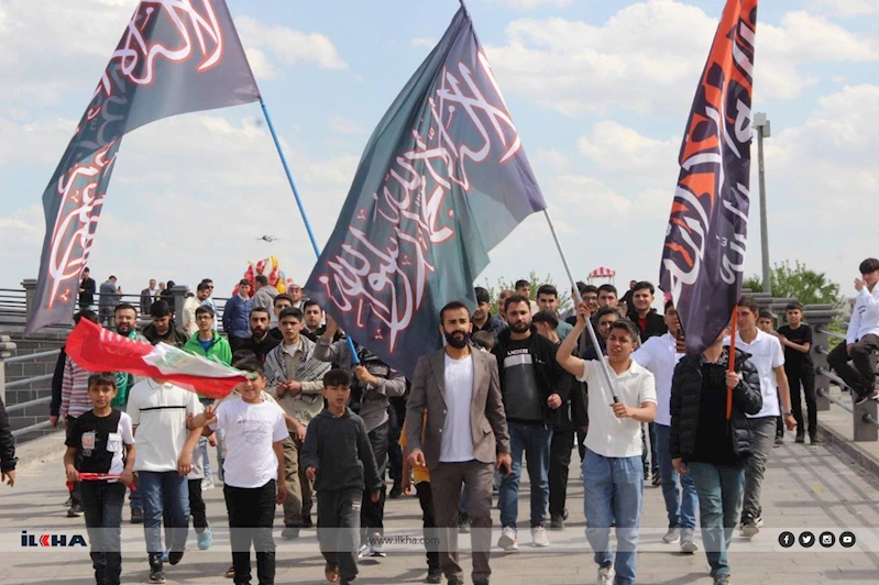 “Direniş Önderi Hazreti Muhammed (sallallahu aleyhi vesellem)”