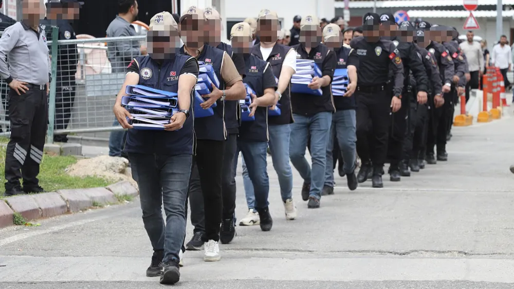 Çatı davasında savunmalar başlayacak