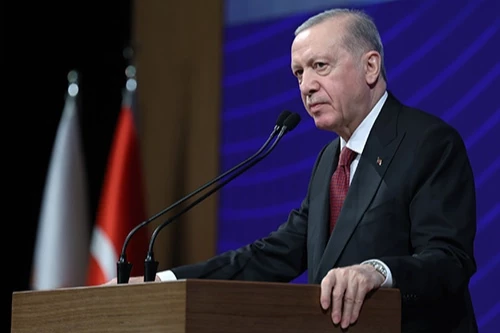 Erdoğan: 40 yıllık terör girdabından çıkarmakta kararlıyız