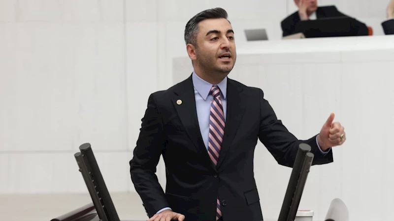 DEVA Partili Avşar, ‘Adıyaman Çarşı ve Meydan Projesi’ni meclis gündemine taşıdı  